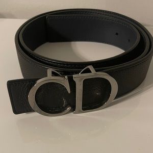 Christian Dior Mens Belt